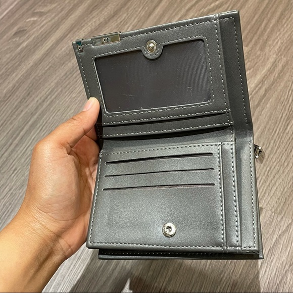 Baellerry Multifunctional Short Wallet Card Holder - Picture 4 of 9
